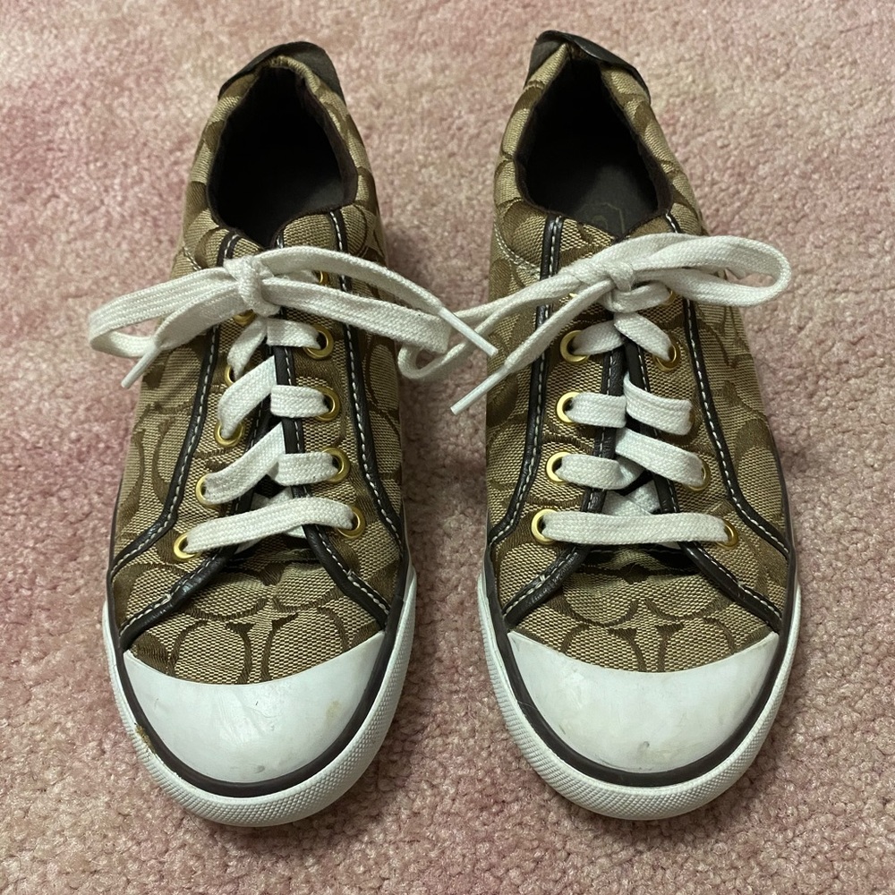 Coach Barrett Sneakers